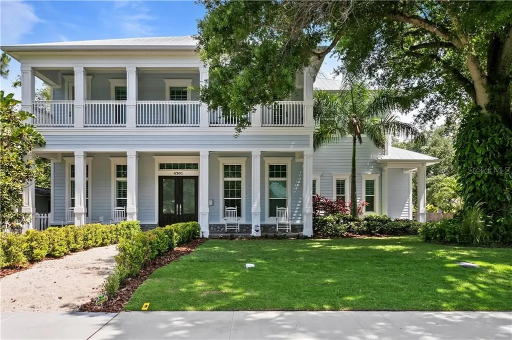 4301 W Watrous Avenue Tampa FL 33629