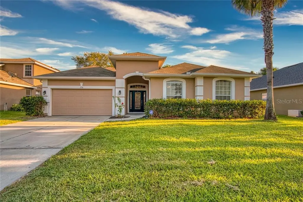 554 Woodford Drive Debary FL 32713