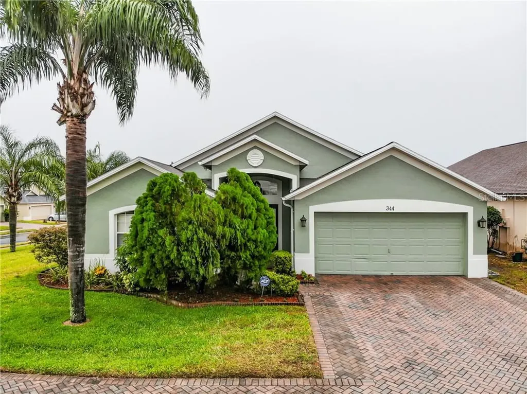 344 Regency Street Davenport FL 33896
