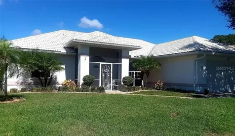 448 Lake Of The Woods Drive Venice FL 34293