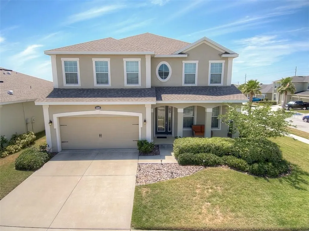 12201 Morgans Bluff Place Riverview FL 33579