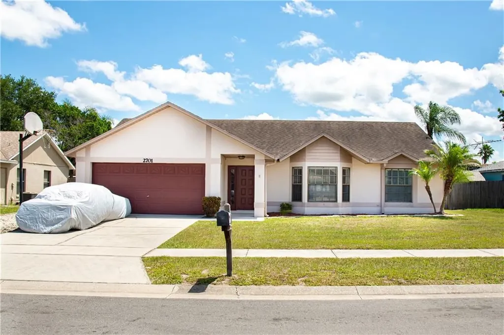 2701 Black Oak Lane Kissimmee FL 34744