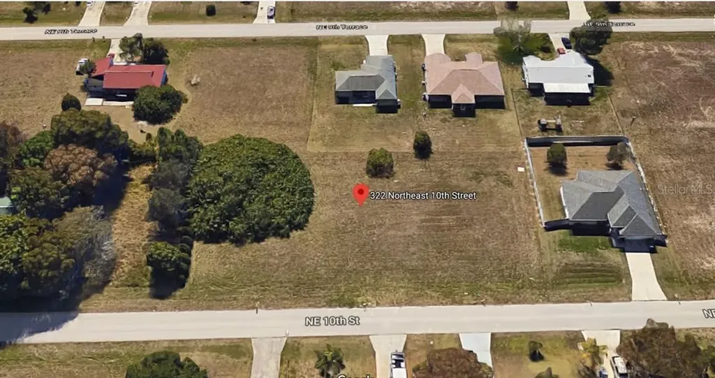 322 NE 10th Street Cape Coral FL 33909