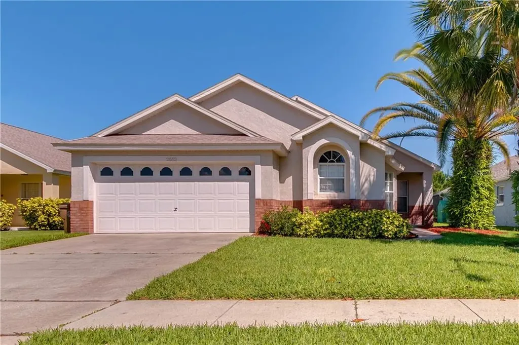 2663 Autumn Creek Circle Kissimmee FL 34747
