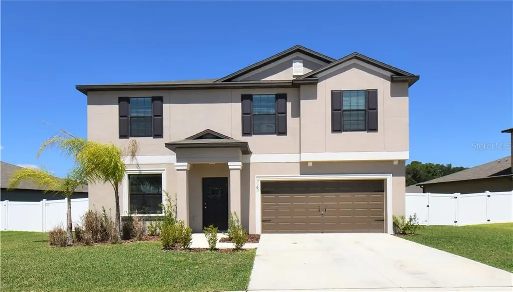 3163 Kresterbrooke Lane Zephyrhills FL 33540