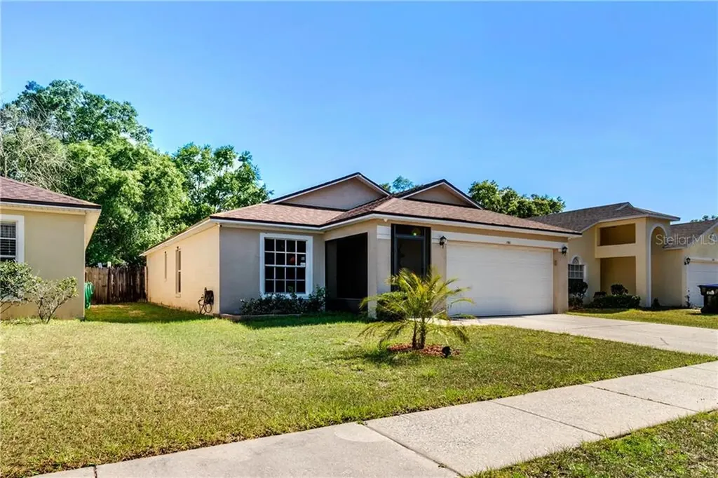 1561 Sunset View Circle Apopka FL 32703