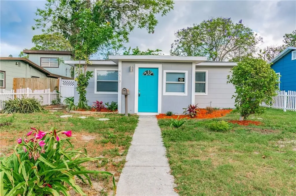 4619 20th Avenue S St Petersburg FL 33711