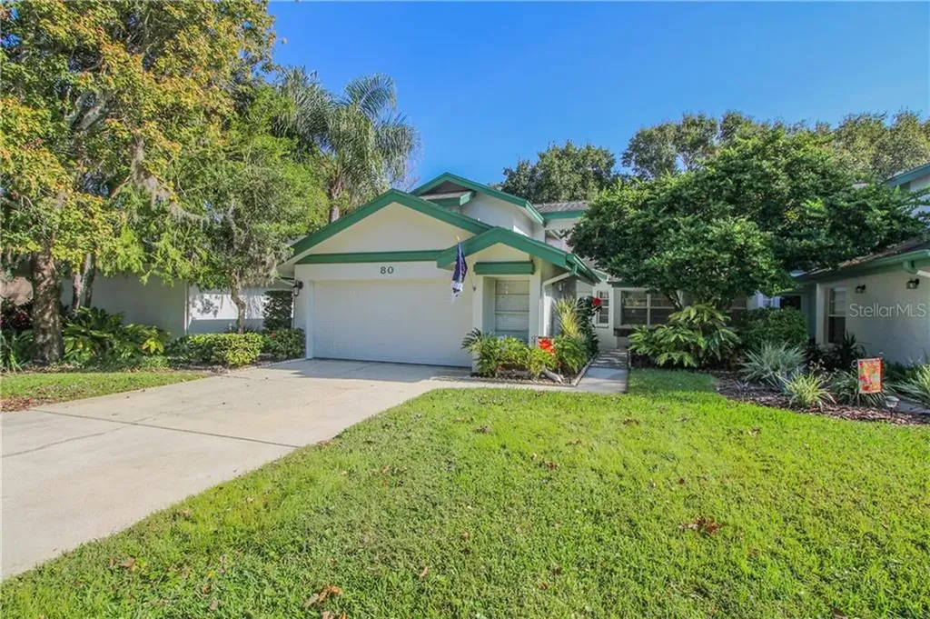80 Woodridge Circle Oldsmar FL 34677