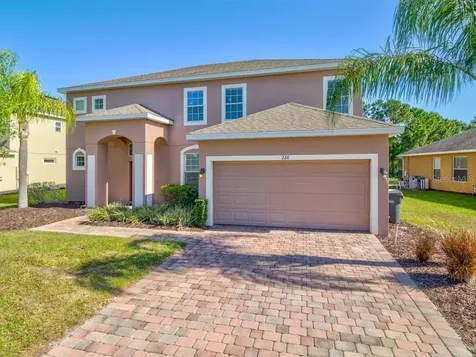 226 Yellow Snapdragon Drive Davenport FL 33837
