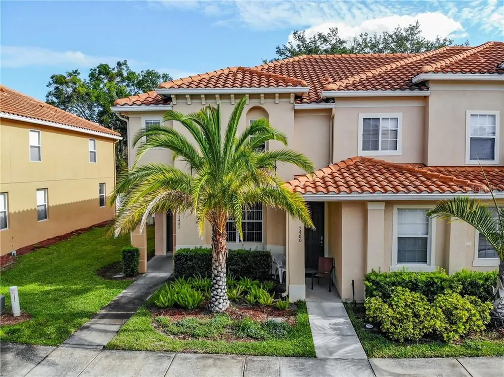 5482 Paradise Cay Circle Kissimmee FL 34746
