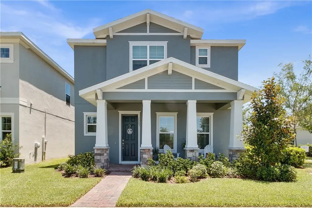 7243 Summerlake Groves Street Winter Garden FL 34787