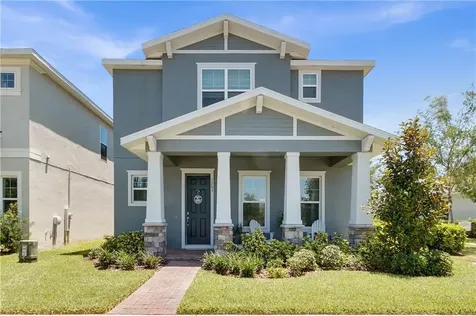 7243 Summerlake Groves Street Winter Garden FL 34787