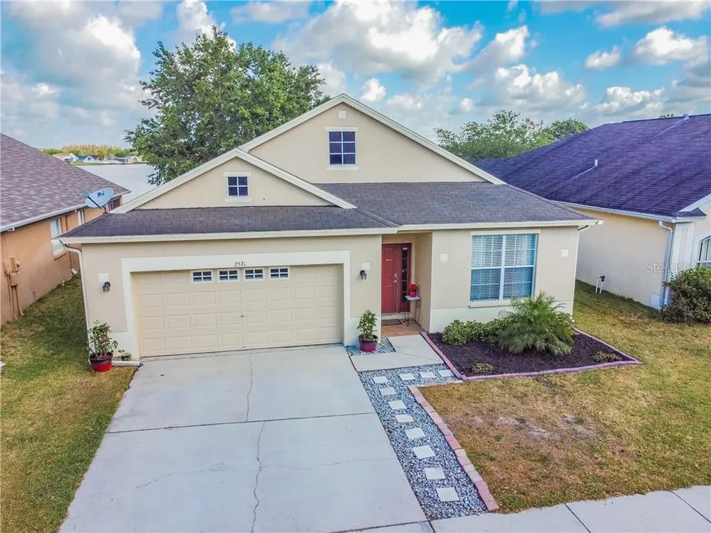 2531 Butterfly Landing Drive Land O Lakes FL 34638