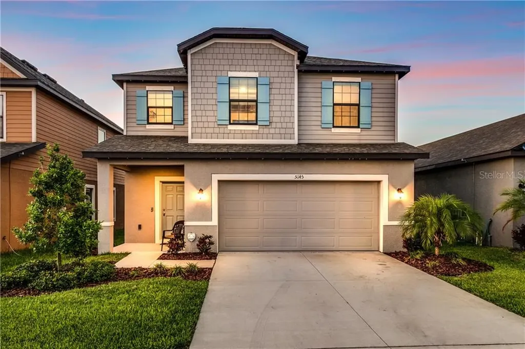 5145 Brickwood Rise Drive Wimauma FL 33598