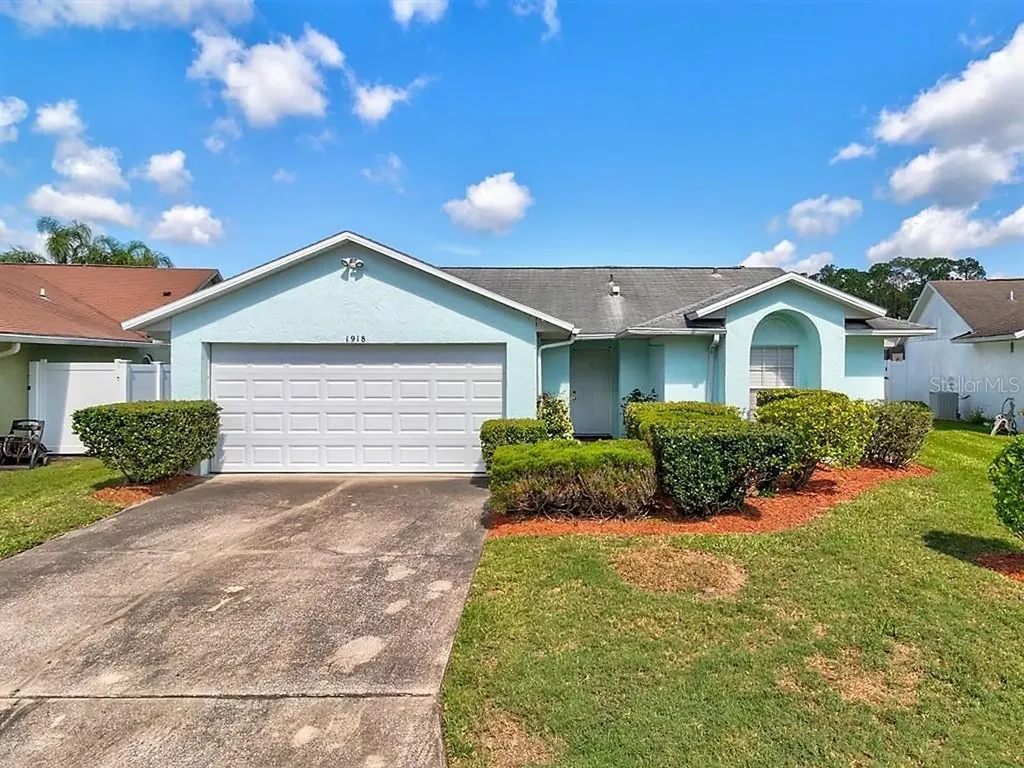 1918 Ellery Lane Kissimmee FL 34746