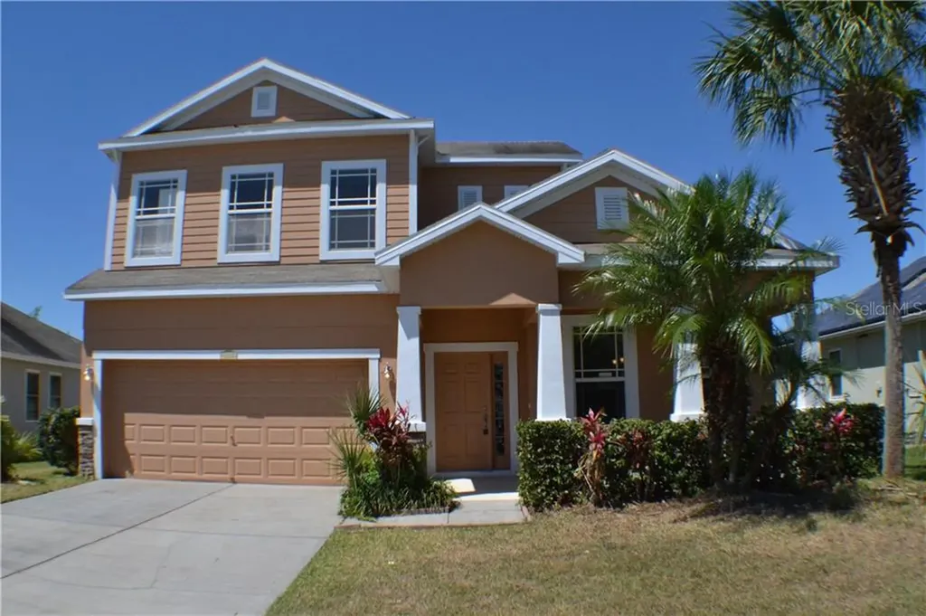 3705 Crystal Dew Street Plant City FL 33567