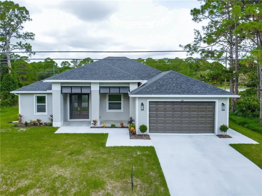 4891 Weatherton Street North Port FL 34288