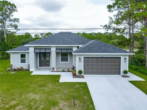 4891 Weatherton Street North Port FL 34288