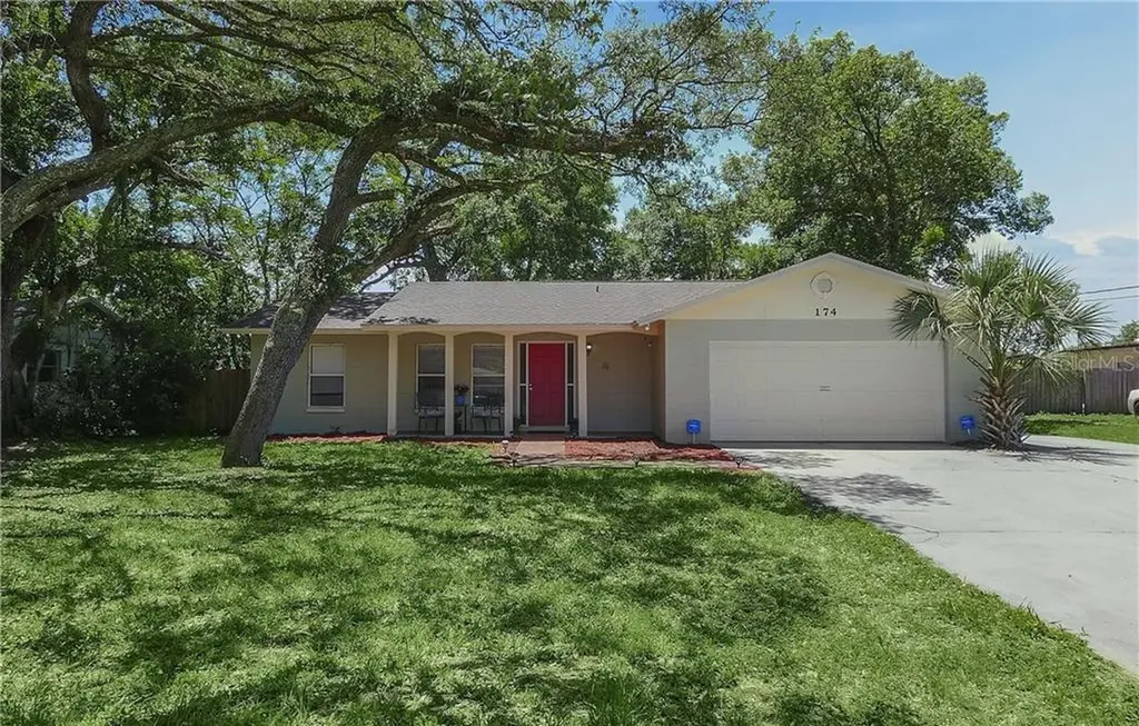 174 Plumosus Drive Altamonte Springs FL 32701