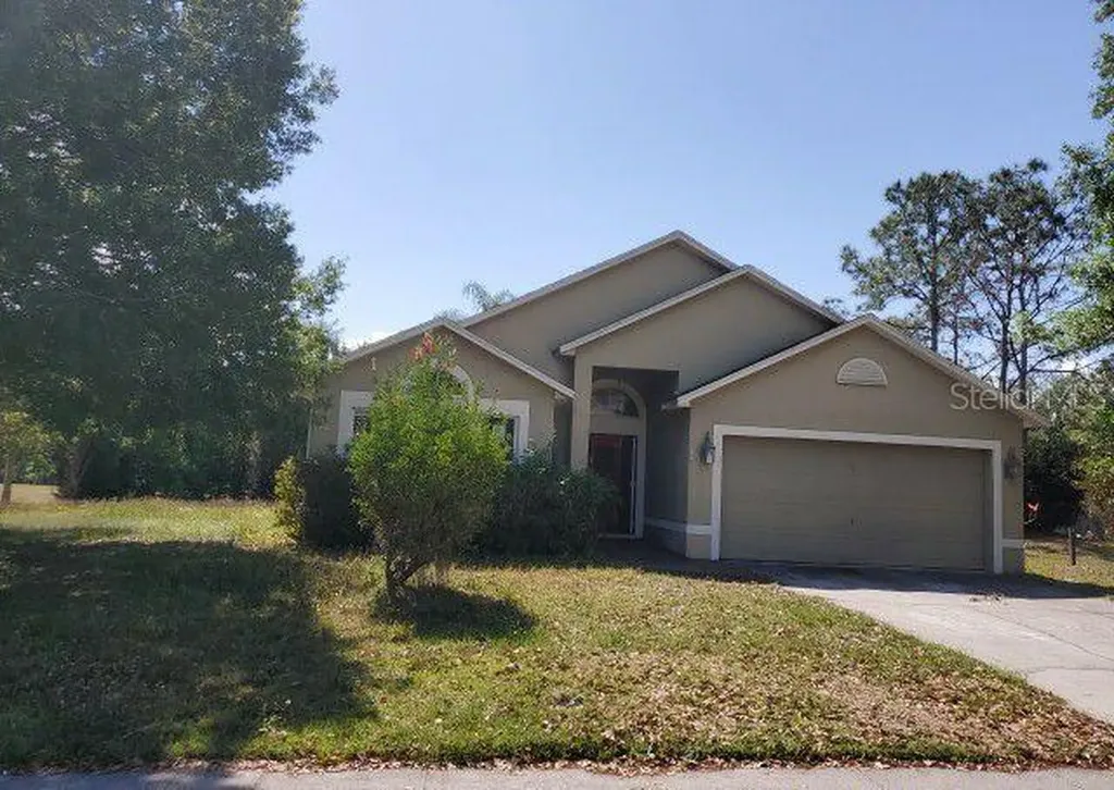 3174 Santa Cruz Drive Kissimmee FL 34746