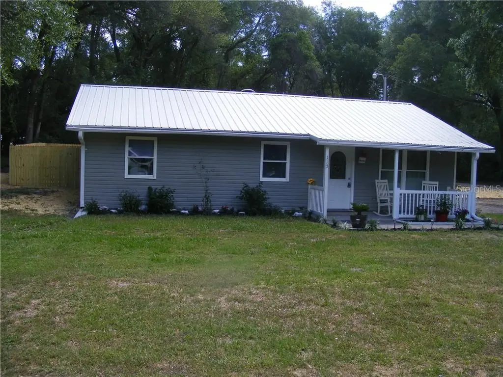 117 N Rosewood Street Bushnell FL 33513