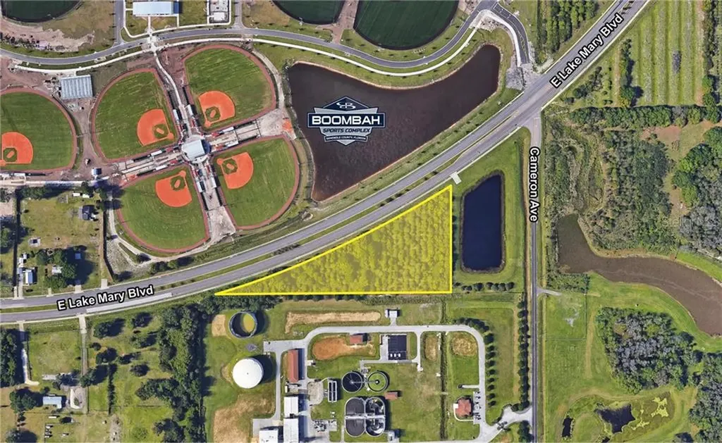 E Lake Mary Boulevard Sanford FL 32773