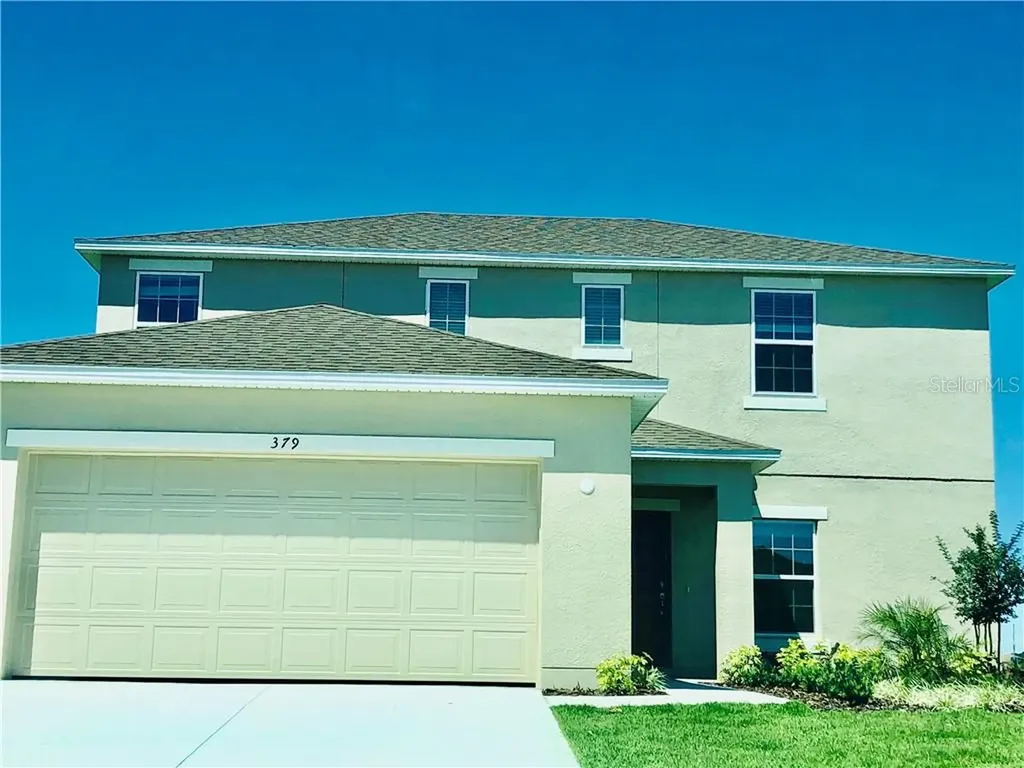 379 Quarry Rock Circle Kissimmee FL 34758