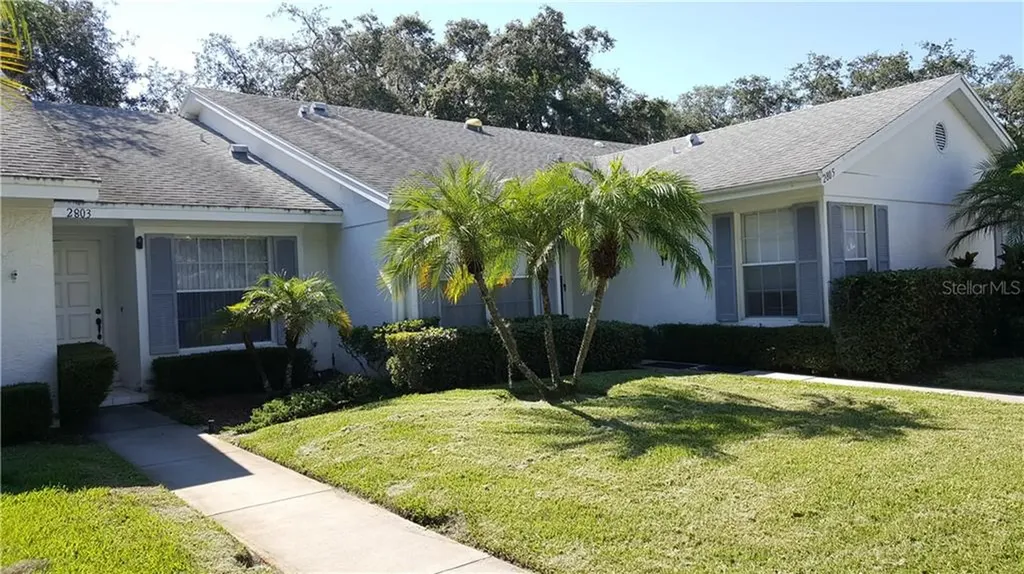 2805 Featherstone Drive Holiday FL 34691