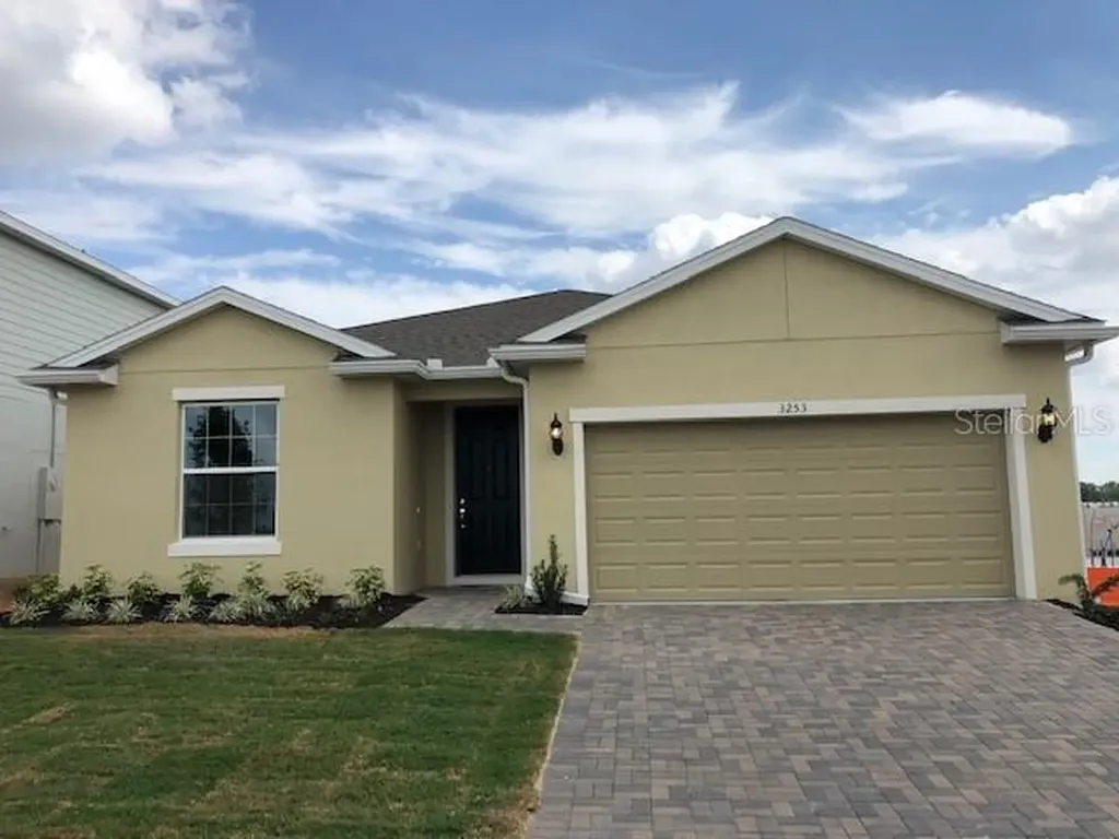 3253 Sailing Pier Avenue Winter Garden FL 34787