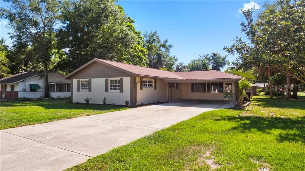 5018 SE 106th Place Belleview FL 34420