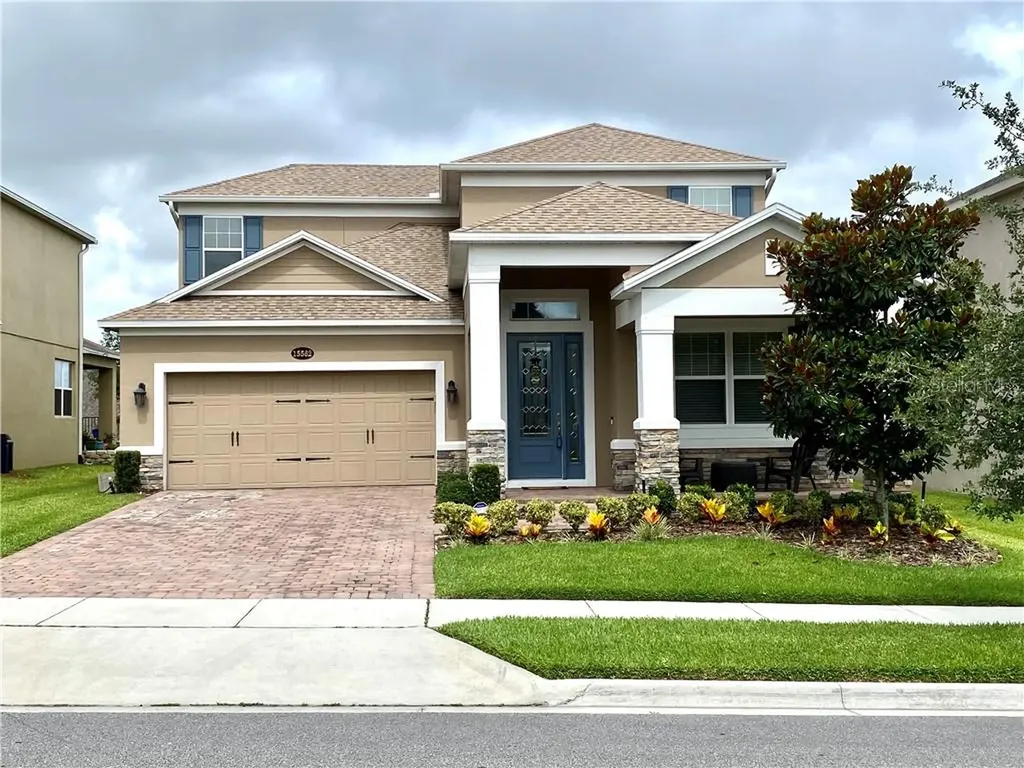 15562 Hamlin Blossom Avenue Winter Garden FL 34787