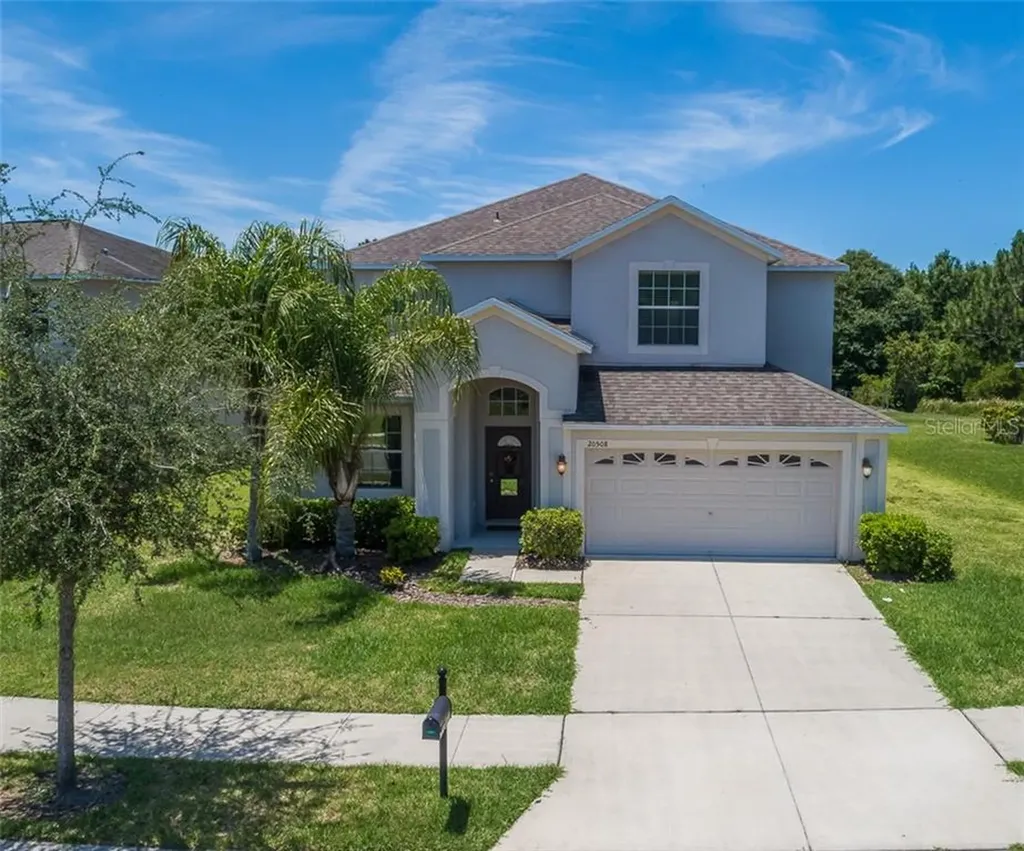 20508 Carolina Cherry Court Tampa FL 33647