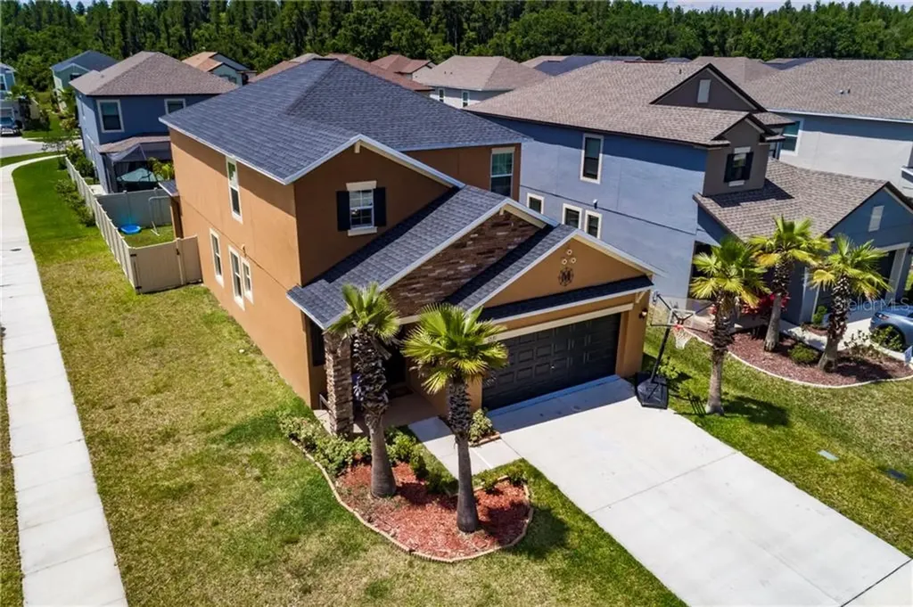 1531 Tallulah Terrace Wesley Chapel FL 33543