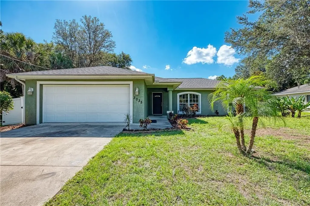 3035 Emporia Terrace North Port FL 34286