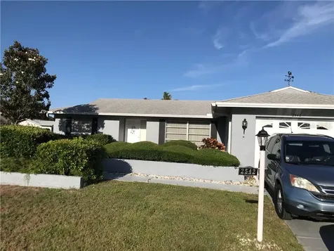 2542 Blackwood Circle Clearwater FL 33763