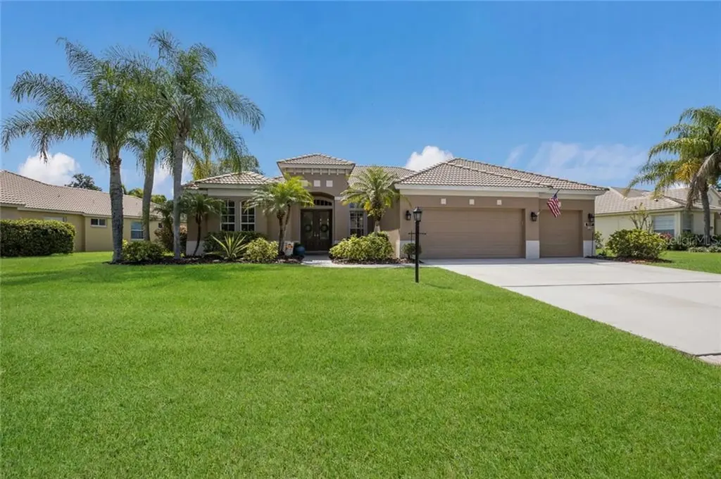 7017 Honeysuckle Trail Lakewood Ranch FL 34202