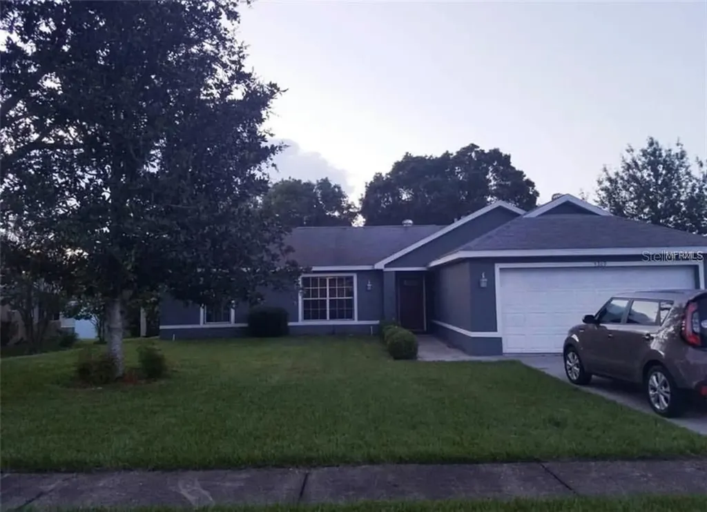 5309 Woodridge Lane Spring Hill FL 34609