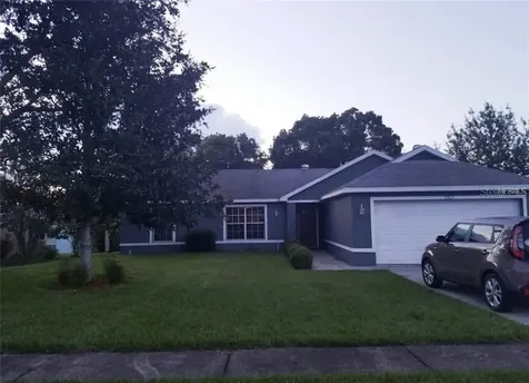 5309 Woodridge Lane Spring Hill FL 34609