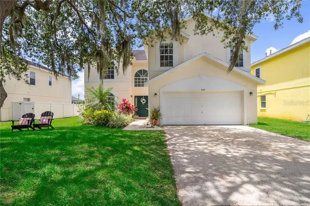 632 Pinewood Drive Davenport FL 33896