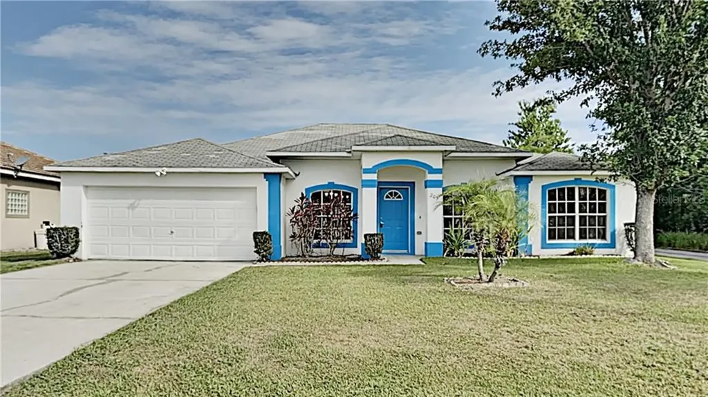 205 Taranto Way Kissimmee FL 34758