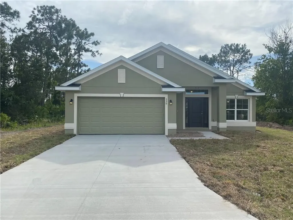 536 Nogales Court Kissimmee FL 34758