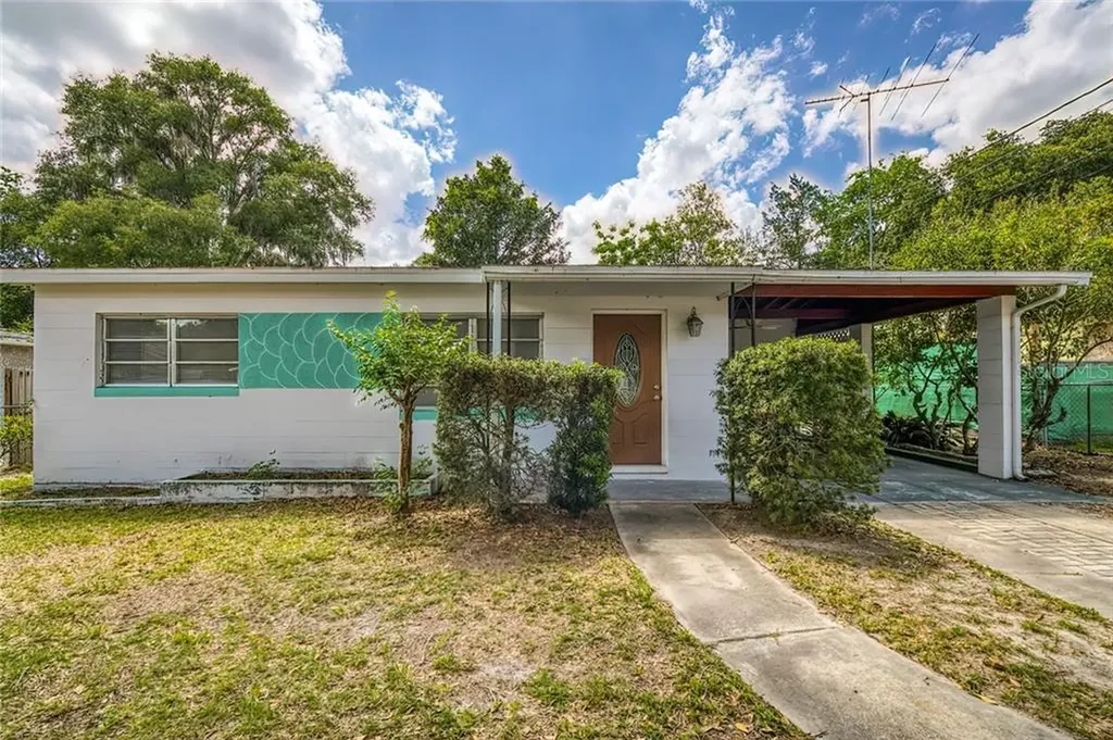 21444 Campbell Drive Brooksville FL 34601
