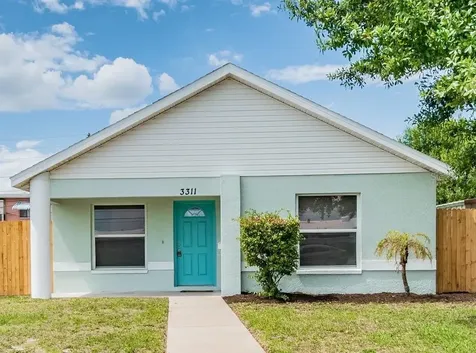 3311 30th Avenue N St Petersburg FL 33713