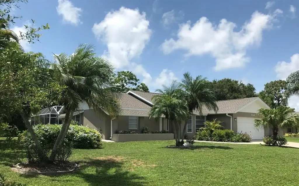 724 W Baffin Drive Venice FL 34293