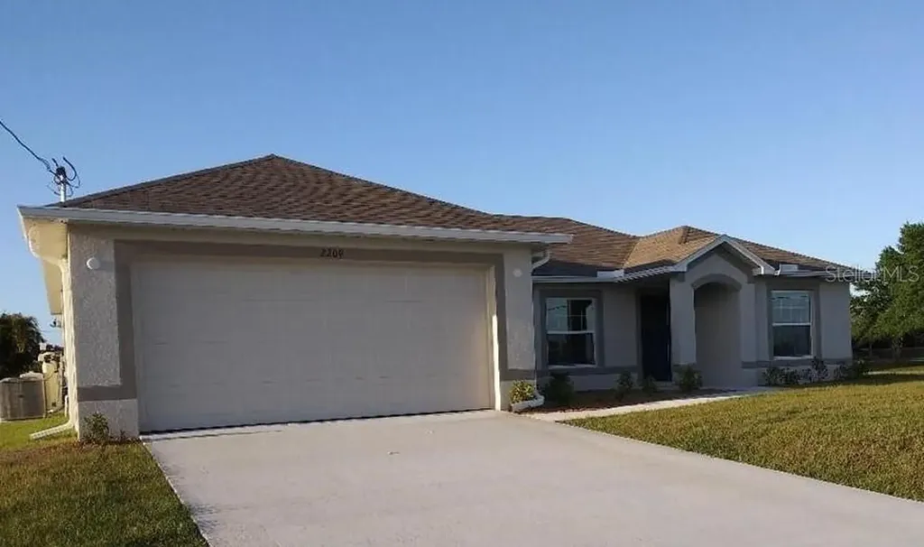 2439 Allsup Terrace North Port FL 34286