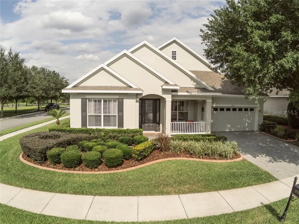 1947 Bay Clover Drive Winter Garden FL 34787