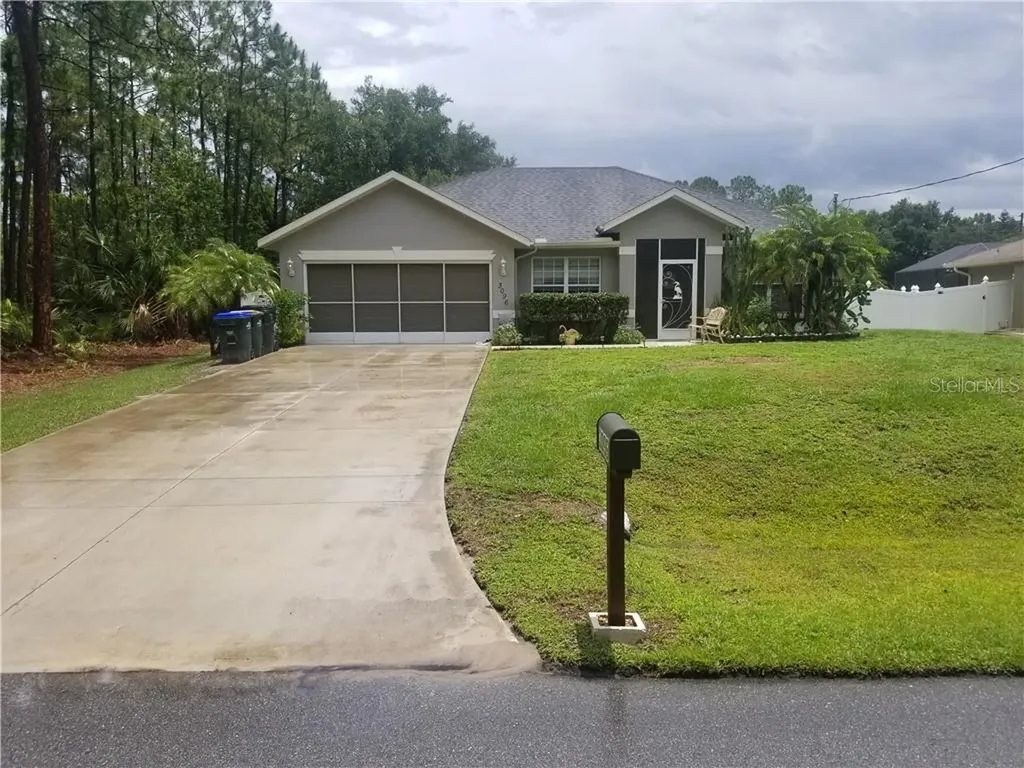 3096 Abbington Street North Port FL 34286