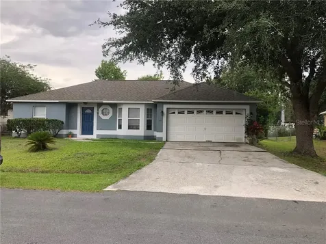 1119 Doncaster Court Kissimmee FL 34758