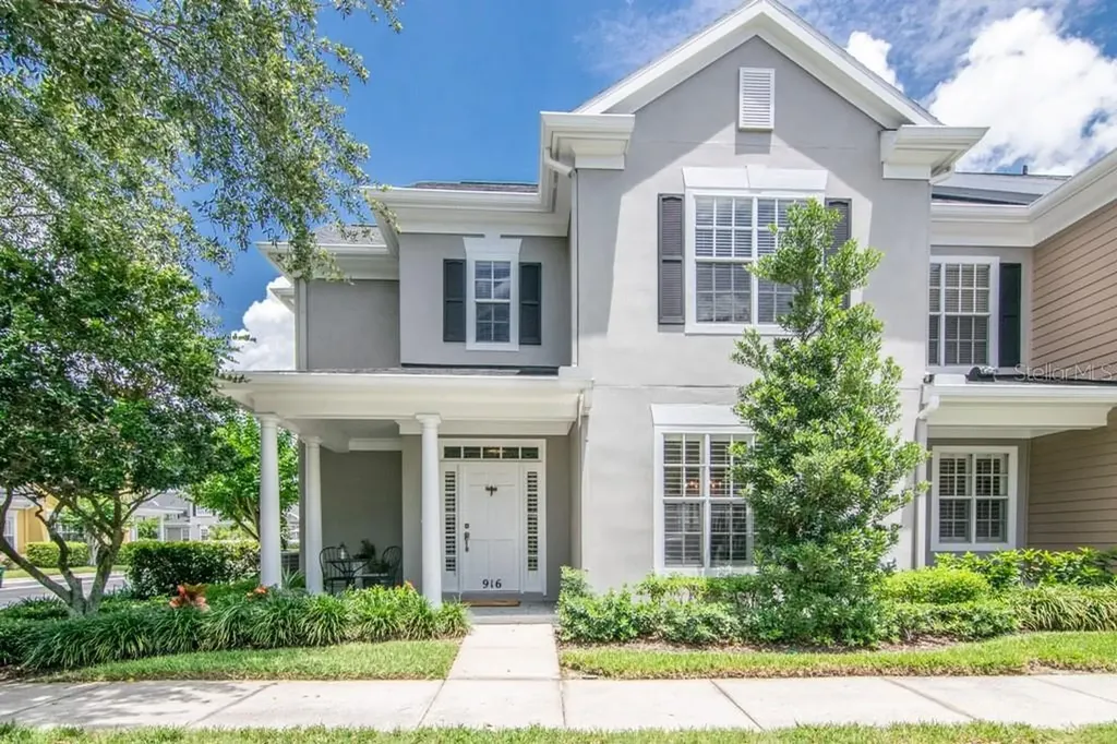 916 Harbour Bay Drive Tampa FL 33602