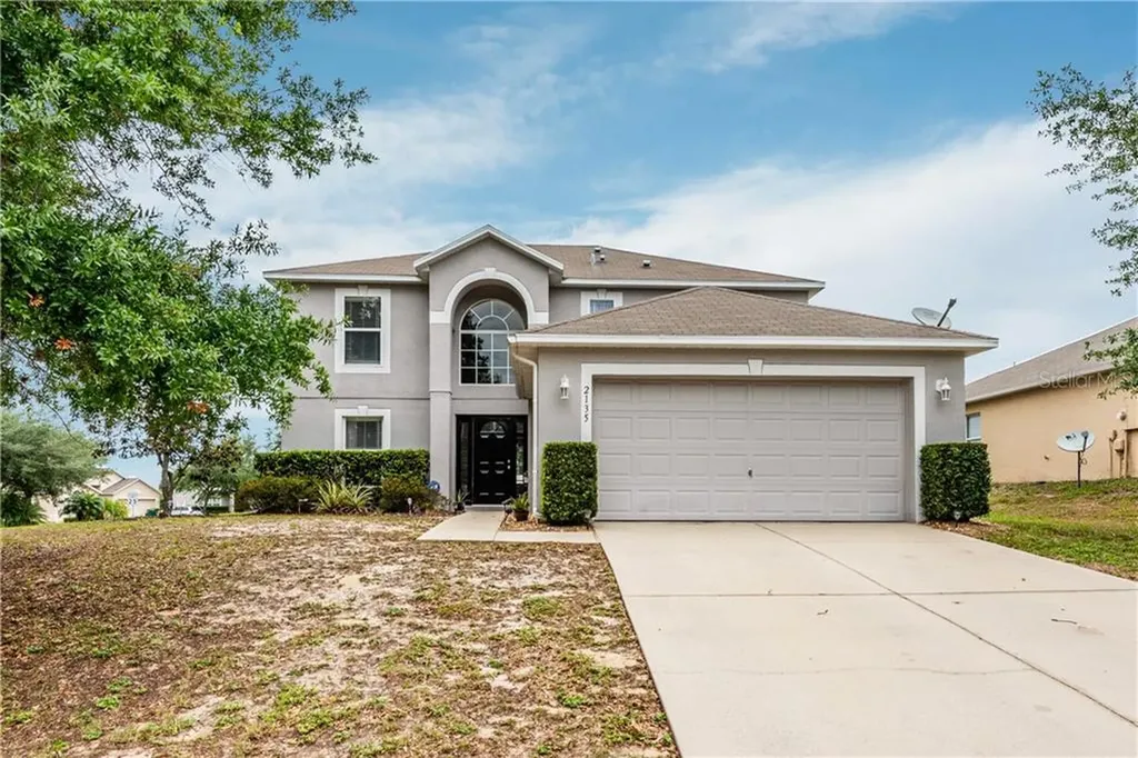 2135 Sandridge Circle Eustis FL 32726